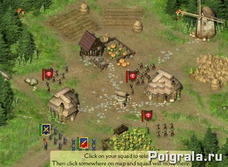 Картинка к игре Орды и Лорды